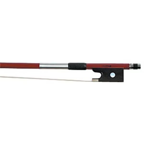 Saga LB-10 .5 Size Violin Bow with Rosewood Frog, Saga, Mfr#: LB-10 1/2